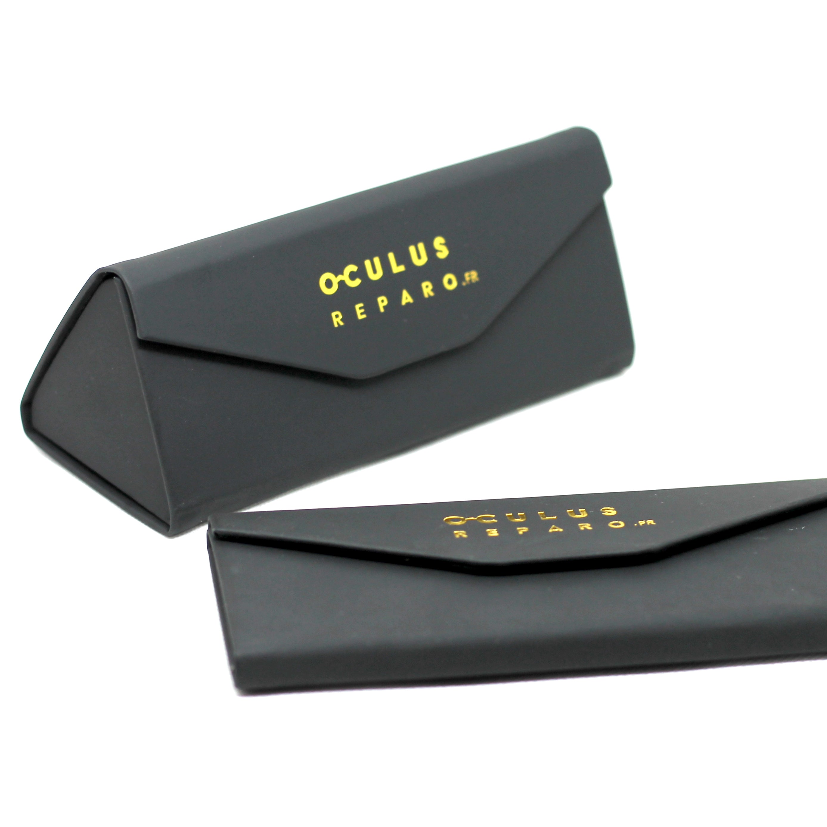 Lunettes Etui à lunettes pliable et personnalisable Reconditionné -  reconditionné disponible sur Oculus Reparo